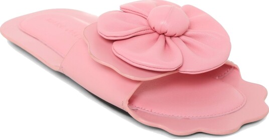 Marc Jacobs The Daisy Sandal Pink 38 Marc Jacobs The Daisy Sandal Pink 38
