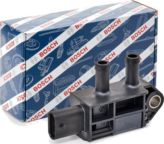 BOSCH 0 986 280 725 Sensor, avgasstrykk BOSCH 0 986 280 725 Sensor, avgasstrykk