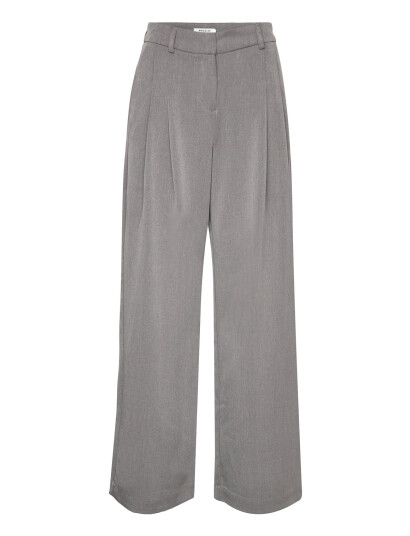 MSCH Copenhagen Mschhenrika Hw Pants Grey M MSCH Copenhagen Mschhenrika Hw Pants Grey M