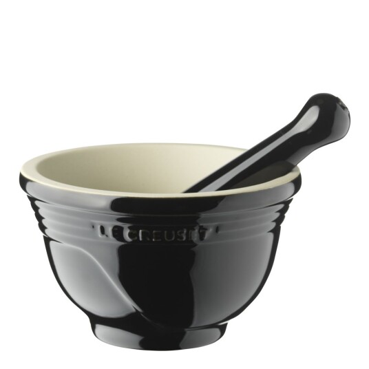 Le Creuset  Morter 0,3L svart