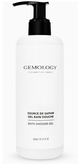 Gemology Paris Paris Source de Saphir Shower Gel