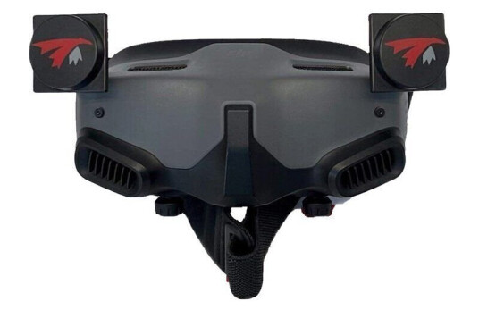 TrueRC X-Air Antennas Set for DJI Goggles 2
