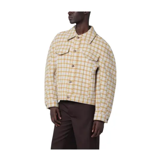 Séfr Herre Jakker Beige XL, Séfr Herre Jakker Beige XL,