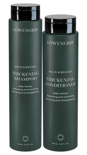 Löwengrip Build & Bounce Thickening Duo