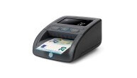Safescan 155-S Ulike valutaer Infrarød (IR) Blekk Magnetisk Metallic thread Size Thickness Watermark Sort LCD AC 12 V Safescan 155-S Ulike valutaer Infrarød (IR) Blekk Magnetisk Metallic thread Size Thickness Watermark Sort LCD AC 12 V