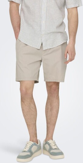 ONLY & SONS Onstel Life 0119 Shorts Noos Beige S