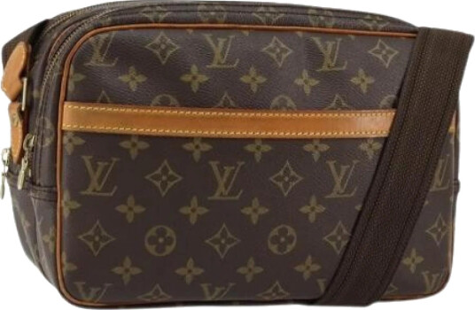 Louis Vuitton Vintage Dame Brun Louis Vuitton Vintage Dame Brun