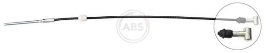 Bremsewire A.B.S. K13811