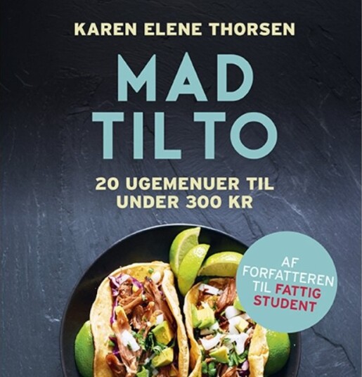 Mat Til To | Karen Elene Thorsen | Språk: Dansk