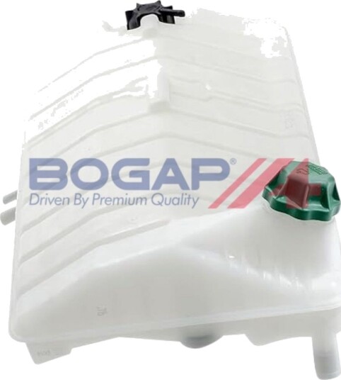 Impulsgiver, veivaksel BOGAP W6115117
