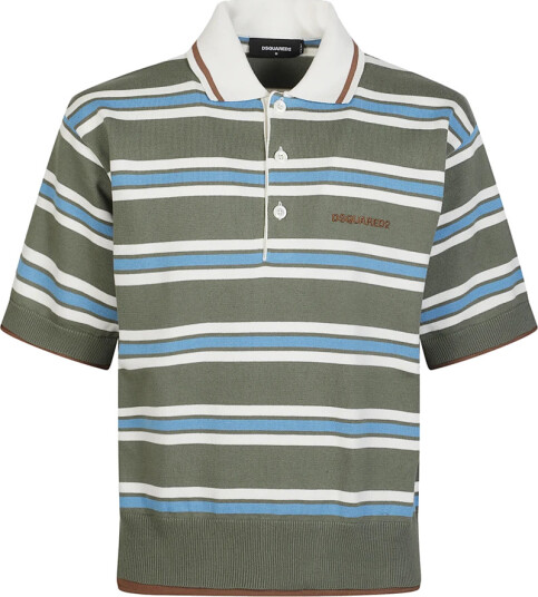Dsquared2 Herre Topper Flerfarget L, Dsquared2 Herre Topper Flerfarget L,