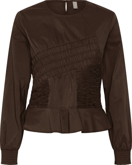 Culture Cuajda Antoinett Blouse Brown XS