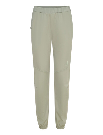 Odlo Odlo Essential Warm Pants - Green - XL