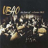 UB40 : The Best of Ub40 Volumes 1 and 2 CD 2 discs 2005 UB40 : The Best of Ub40 Volumes 1 and 2 CD 2 discs 2005