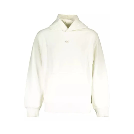 Calvin Klein Herre Gensere & Hettegensere Hvit XL Calvin Klein Herre Gensere & Hettegensere Hvit XL