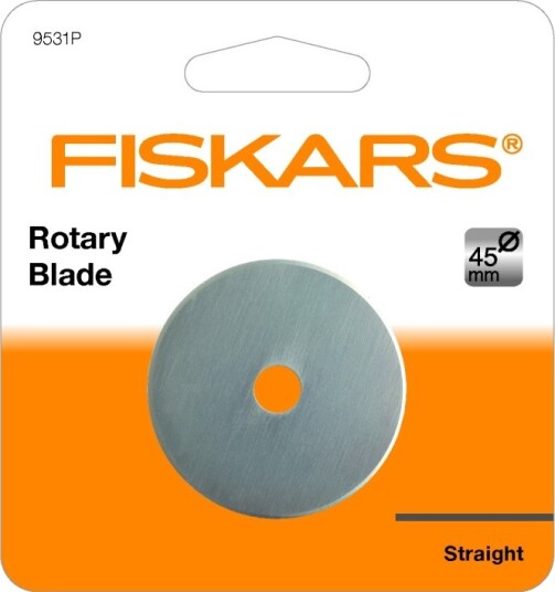 Fiskars Trigger Roterende knivrefill blader Ø 45 mm