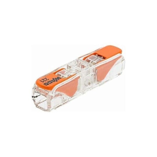 Wago Terminal S221 2-Leder 3stk
