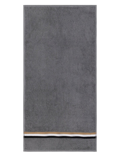 Boss Home Blinea Handtowel - Grey - 50X100CM