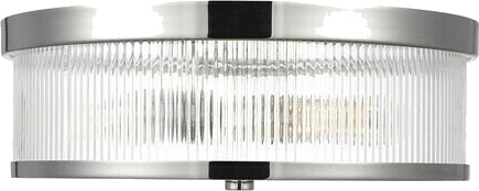 Collier 240 Chandelier 2700K Nickel