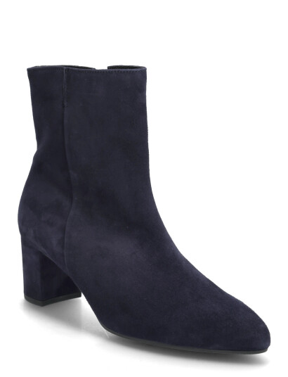 Gabor Ankle Boot - Navy - 39