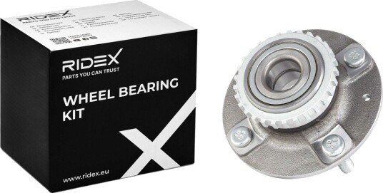 RIDEX 654W0281 Hjullager