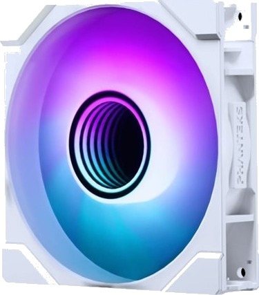 Phanteks M25 Gen2 120mm D-RGB Vifte Hvit Phanteks M25 Gen2 120mm D-RGB Vifte Hvit