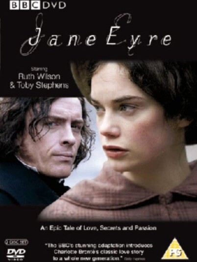 Jane Eyre (2006) DVD Jane Eyre (2006) DVD