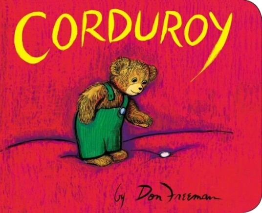 Corduroy Av Don Freeman
