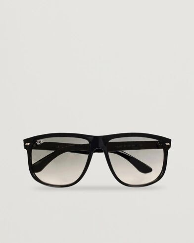 Ray-Ban RB4147 Sunglasses Black/Chrystal Grey Gradient