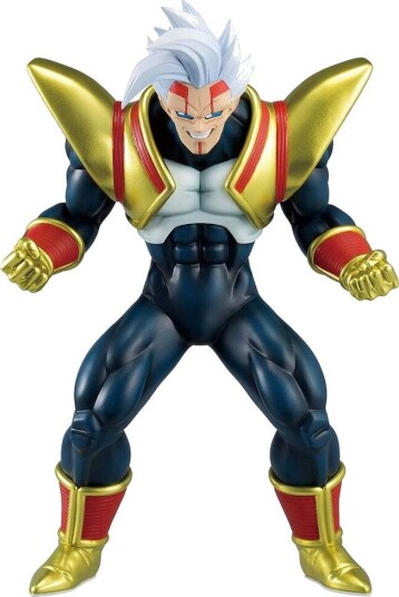 Northix Dragon Ball GT Super Baby 2 figur 26 cm samleobjekt