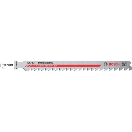 Bosch Stikksagblad T367XHM Wood&Metal A10 Bosch Stikksagblad T367XHM Wood&Metal A10