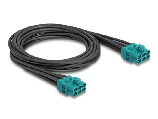 Delock Kabel Hdmtd Z Seks Hunn Til Hdmtd Z Seks Hunn 1 M