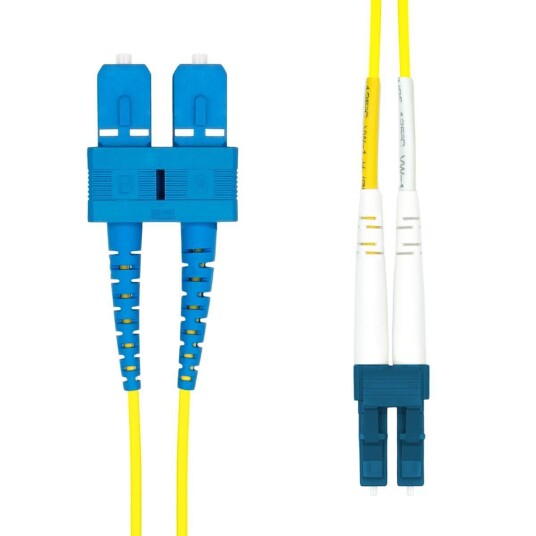 ProXtend LC-SC UPC OS2 Duplex SM Fiberkabel 7M