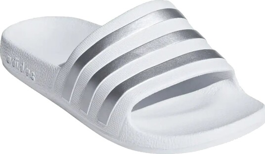 Adidas Sportswear Adilette Aqua K White 35