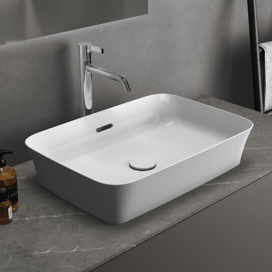 IDEAL STANDARD IPALYSS 55X38 HVIT E207801