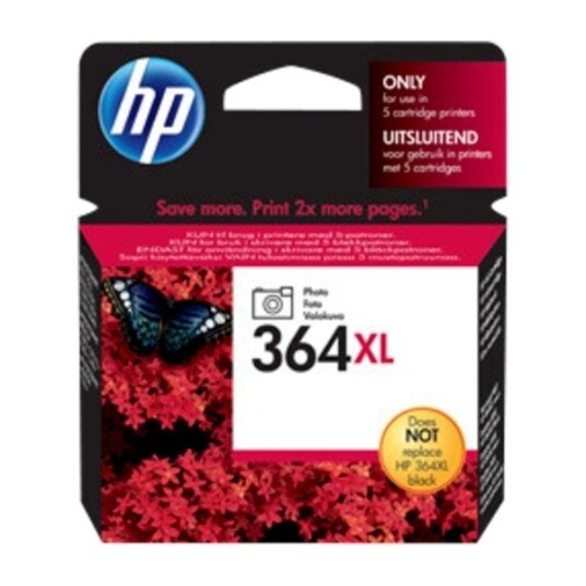 HP 364XL Photo Black