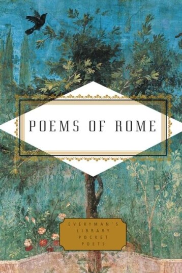 Poems Of Rome Poems Of Rome