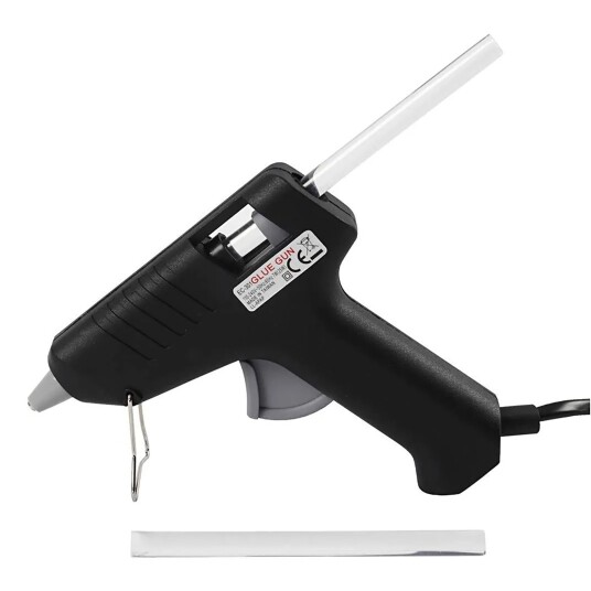 Cc Limpistol Mini  130 &deg;C / Lav temperatur