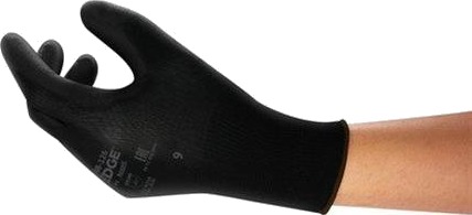 Montagehandske Edge 48 126 Sort 10 Montagehandske Edge 48 126 Sort 10