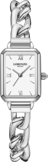 Lorenzo Rossella Catena Argento Bianco