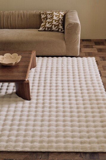 Ellos Home Teppe Byron Beige Ellos Home Teppe Byron Beige