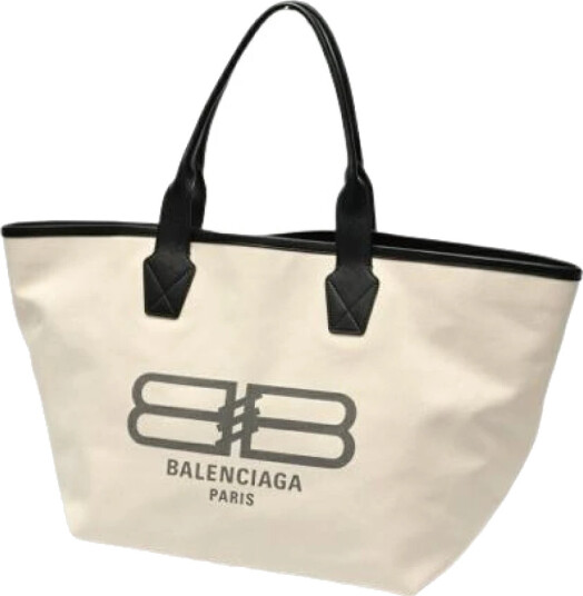 Balenciaga Vintage Dame Hvit Balenciaga Vintage Dame Hvit