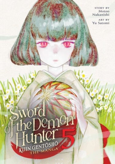 Sword of the Demon Hunter: Kijin Gentosho (Manga) Vol. 5 Sword of the Demon Hunter: Kijin Gentosho (Manga) Vol. 5