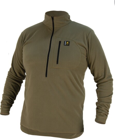 Swazi Men"s Micro Shirt Tussock M Swazi Men"s Micro Shirt Tussock M