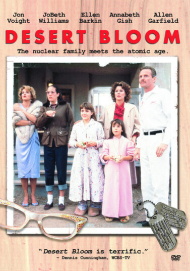 Desert Bloom DVD