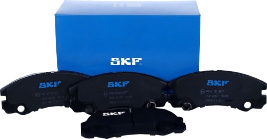 SKF VKBP 81147 Bremseklosser