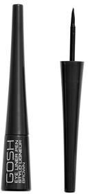 GOSH Copenhagen Eye Liner Pen Liquid fra GOSH – Black