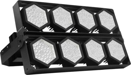 Synergy 21 Led Objekt/Stadion Hc Spotlight 800W Ip67 Cw
