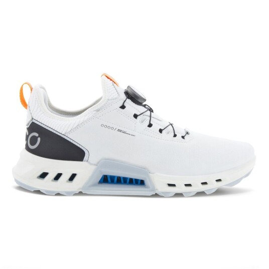 Ecco Biom C4 Boa Golfsko Herre Hvit 40