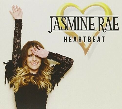 MediaTronixs Jasmine Rae : Heartbeat CD Pre-Owned